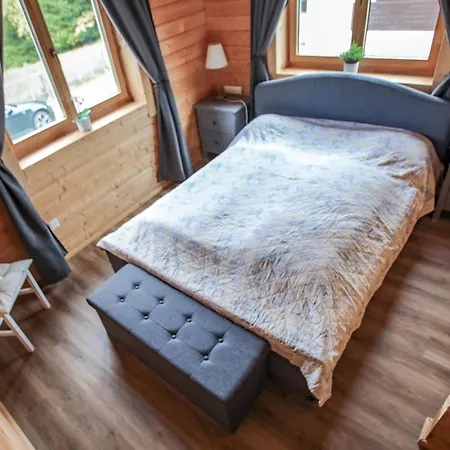 Holiday home Gemuetliches Holzhaus In Gamlitz!