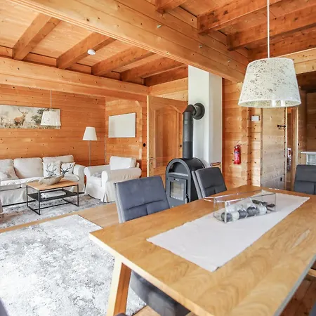 Holiday home Gemuetliches Holzhaus In Gamlitz!