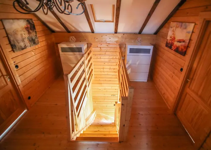 Gemuetliches Holzhaus In Gamlitz! بيت للعطل غامليتز